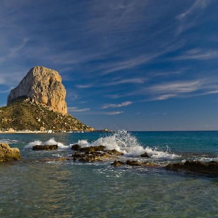 Apartment Esmeralda Suites-4 By Interhome Calpe Exterior foto